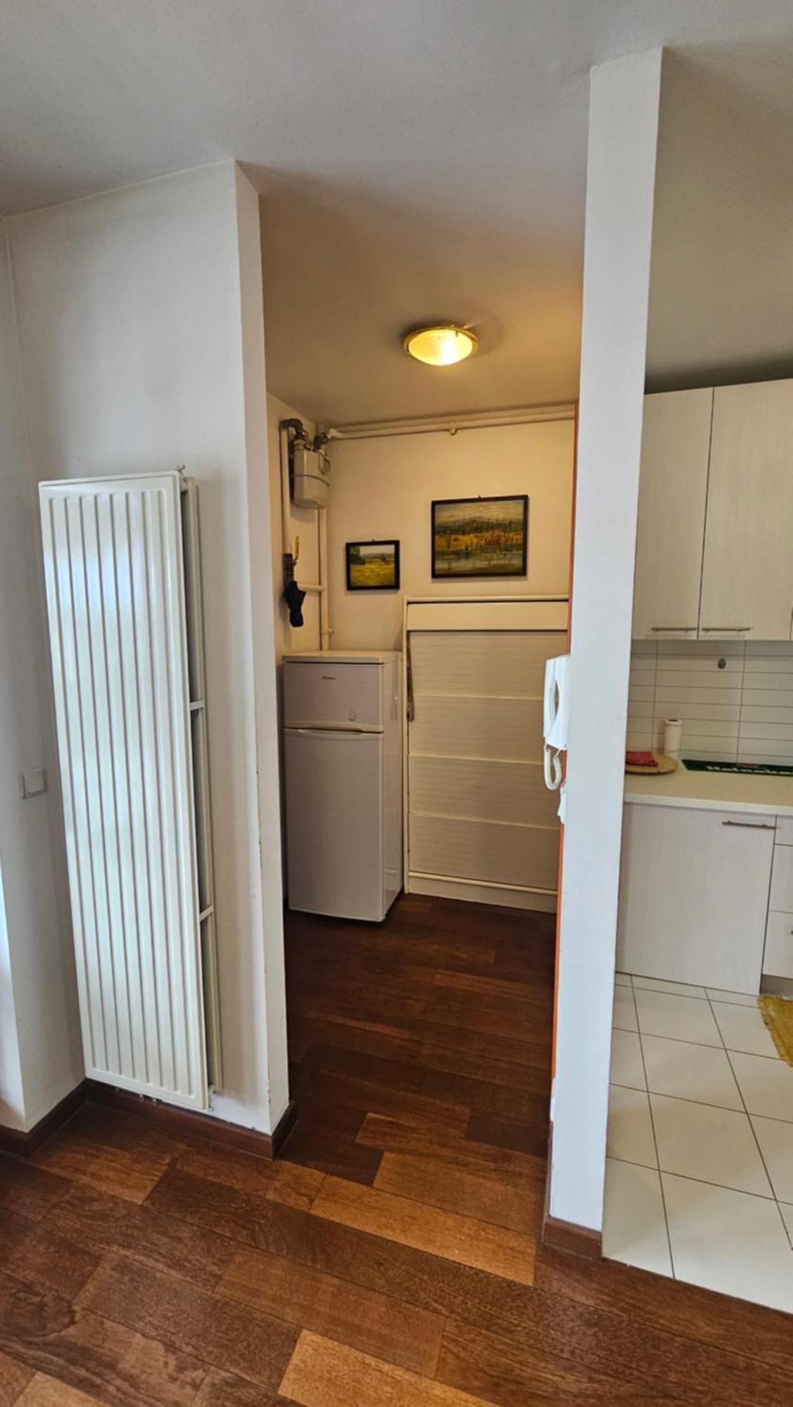 Apartament Apartman In Club Zagrzeb Zewnętrze zdjęcie