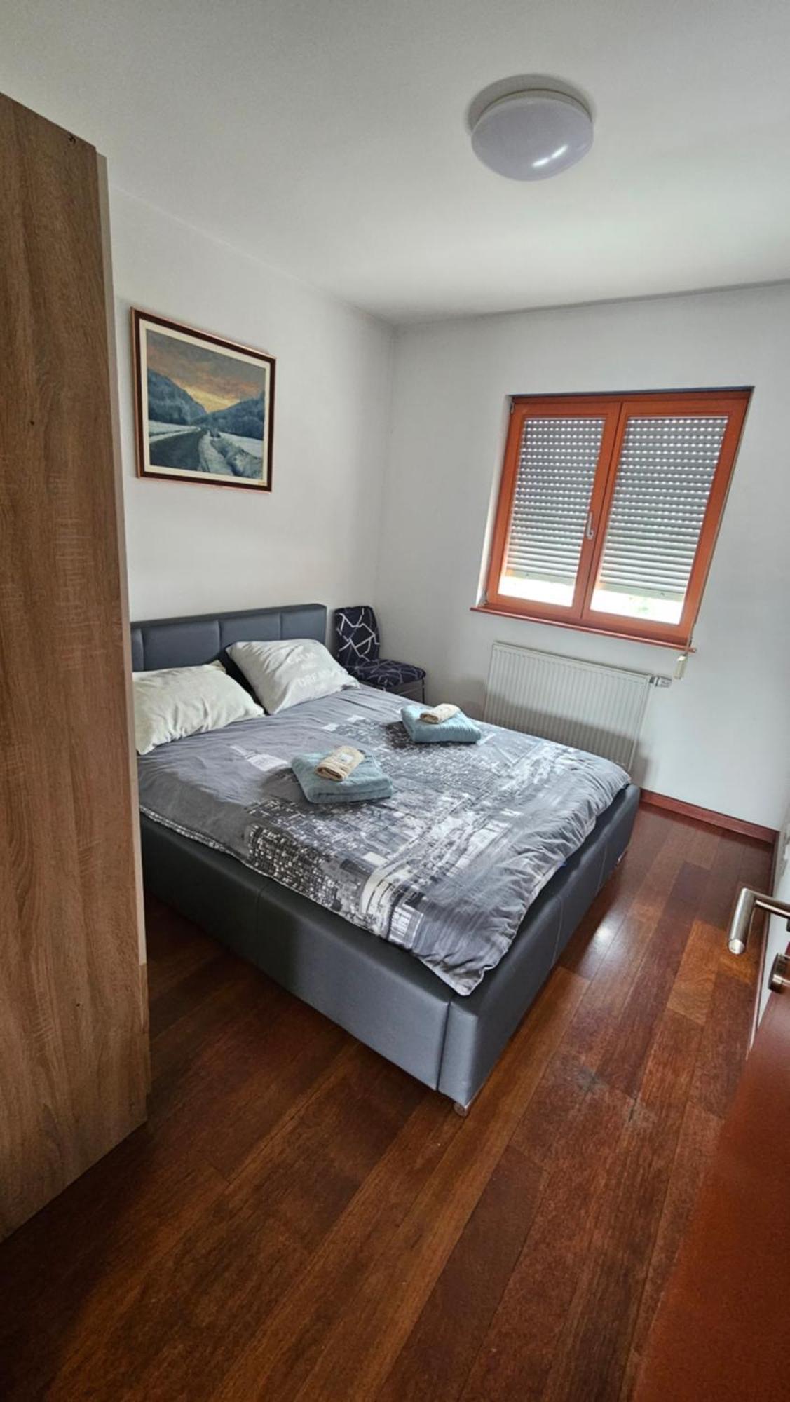 Apartament Apartman In Club Zagrzeb Zewnętrze zdjęcie