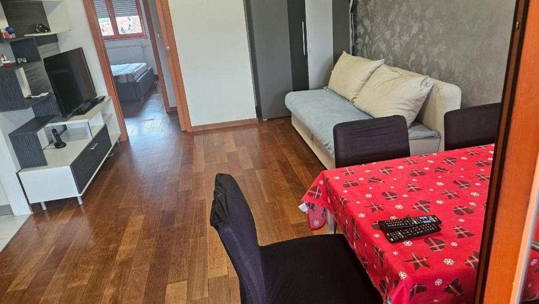 Apartament Apartman In Club Zagrzeb Zewnętrze zdjęcie