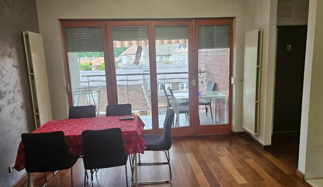 Apartament Apartman In Club Zagrzeb Zewnętrze zdjęcie